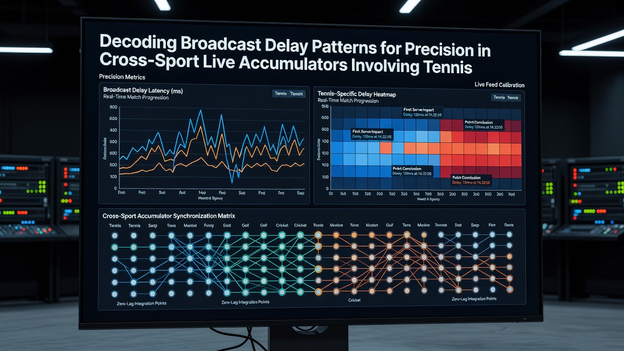 Synchronisation von Verzögerungsdaten in Quersport-Akkumulatoren