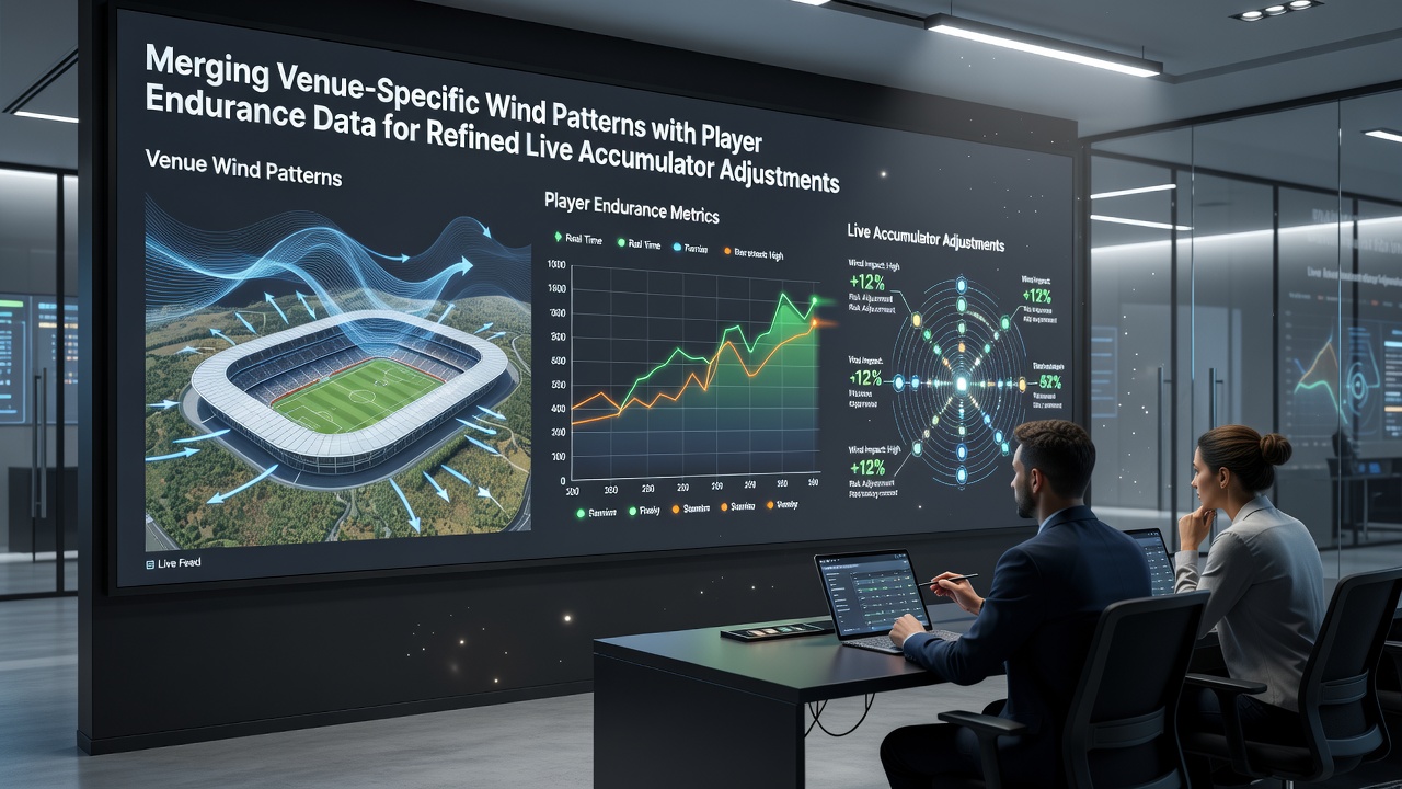 Datenanalyse-Dashboard mit Wind- und Ausdauerwerten für Eishockey und Tennis